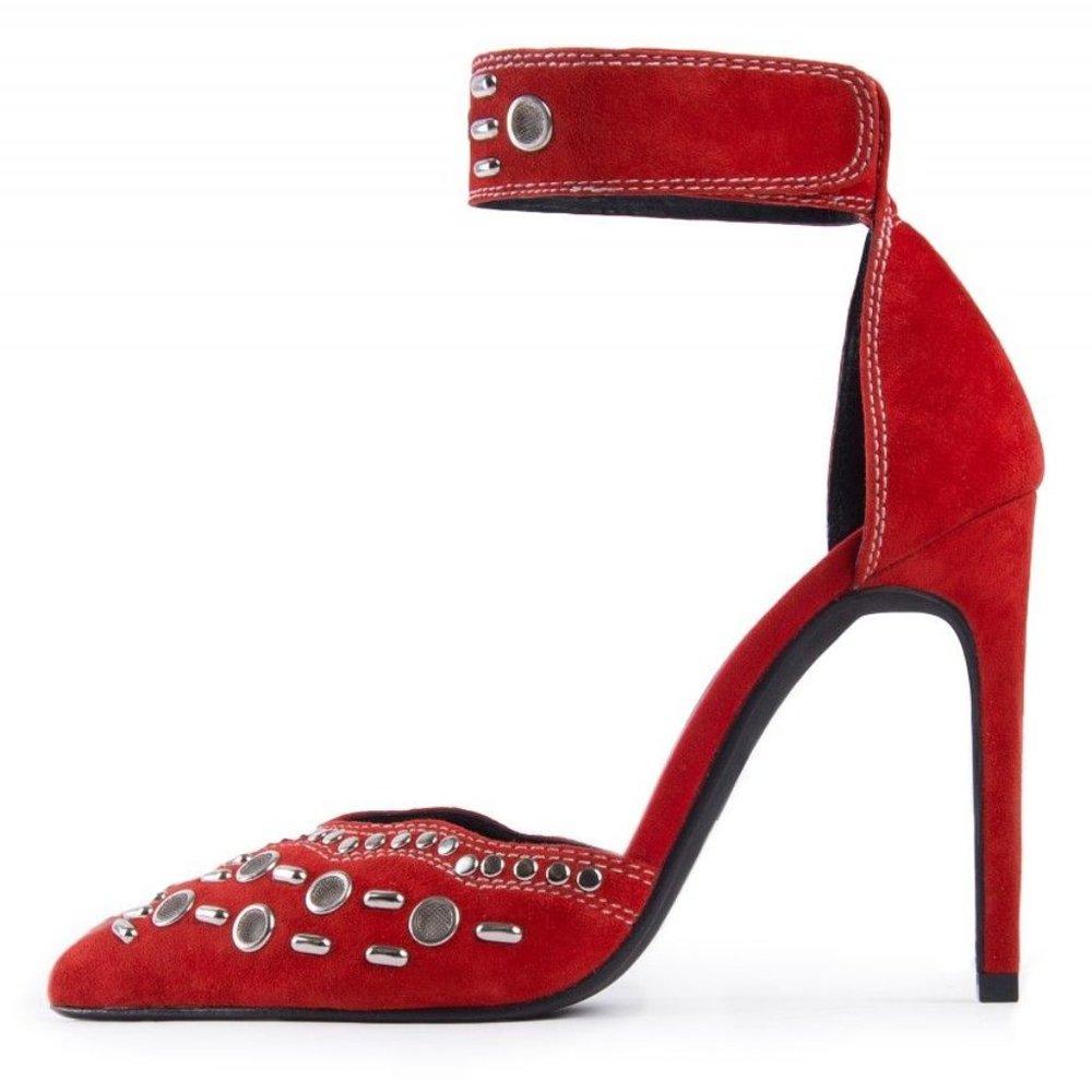 Jeffrey Campbell for Free People Clairice Sz 7.5